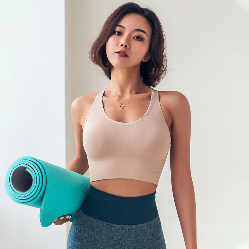 SeamLess Motion Bra