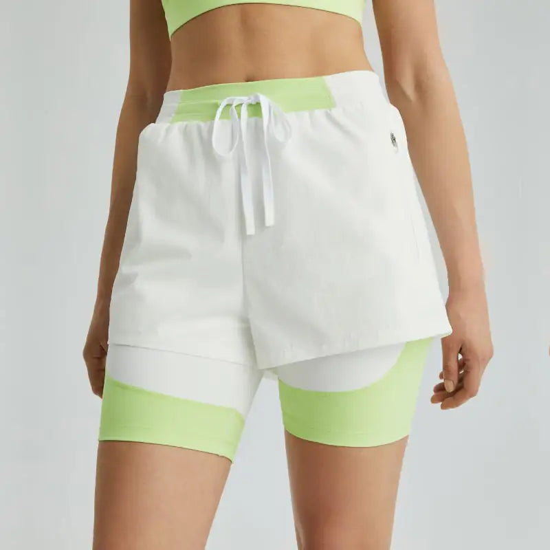 AirFlex Quick-Dry Fitness Shorts