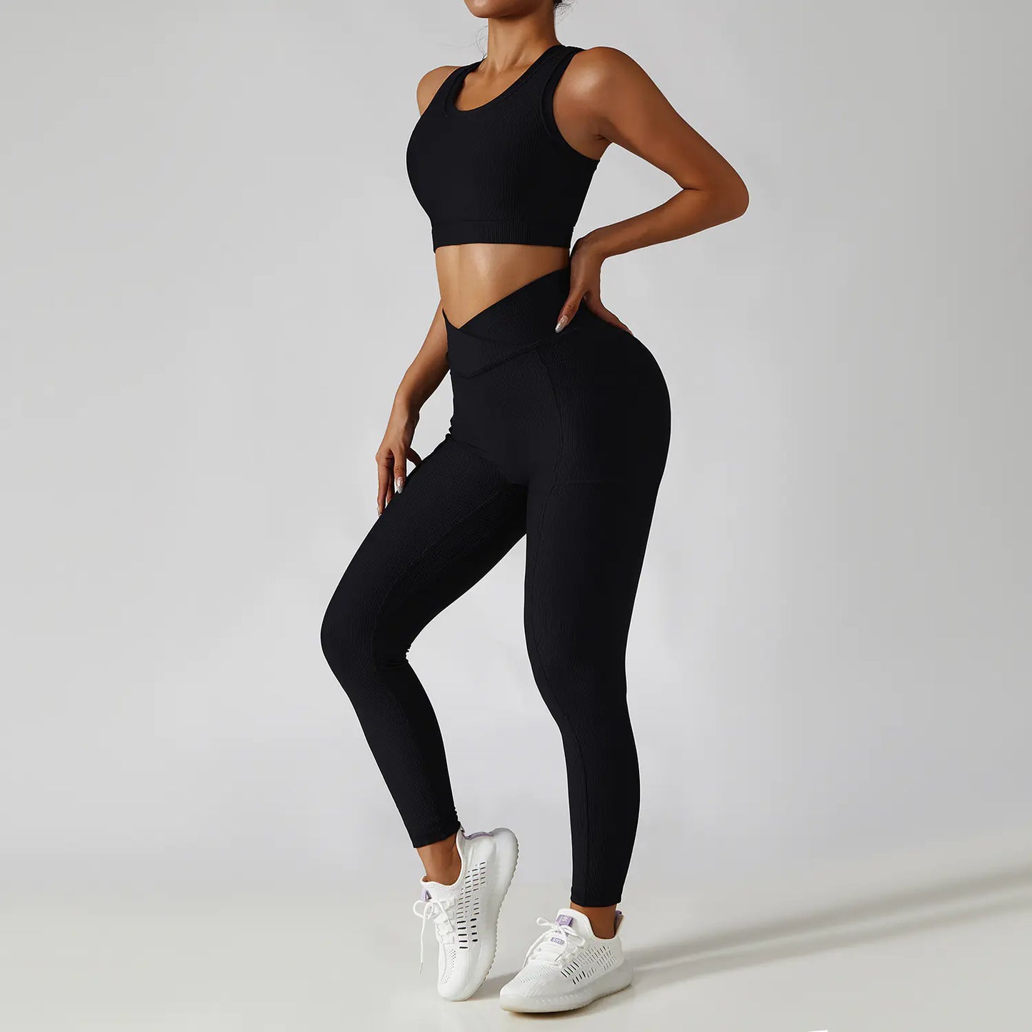PowerLift Shockproof Bra