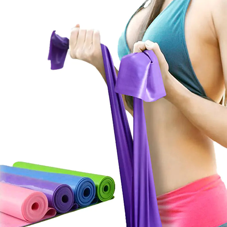 StretchEase Resistance Band