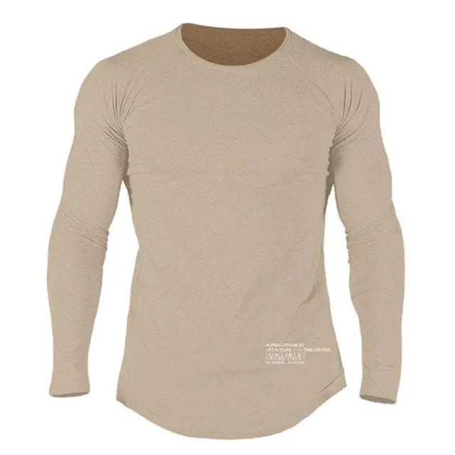 CoreFlex Long Sleeve Training Tee