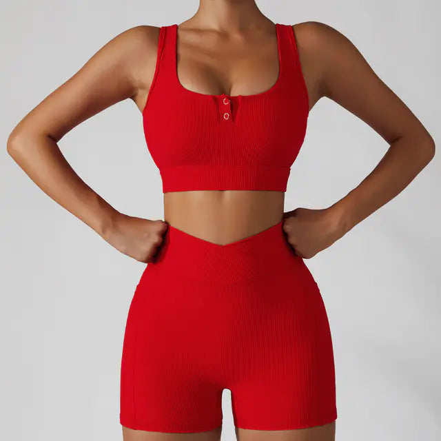 PowerLift Shockproof Bra