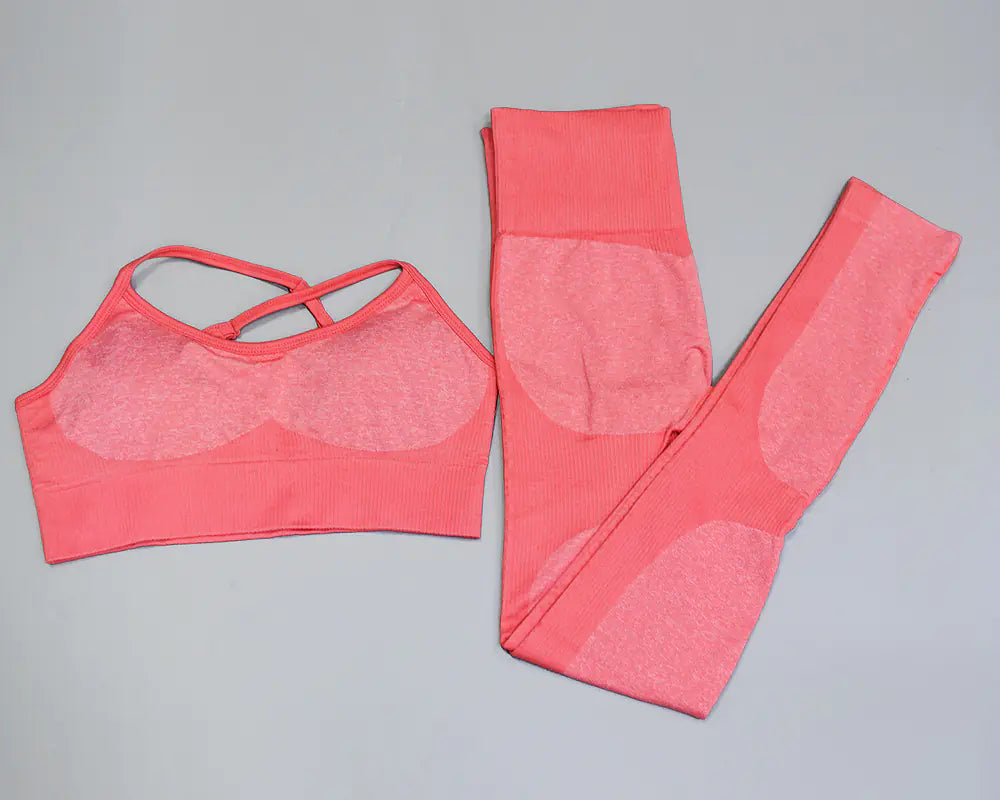 DrySculpt Seamless Vest Set