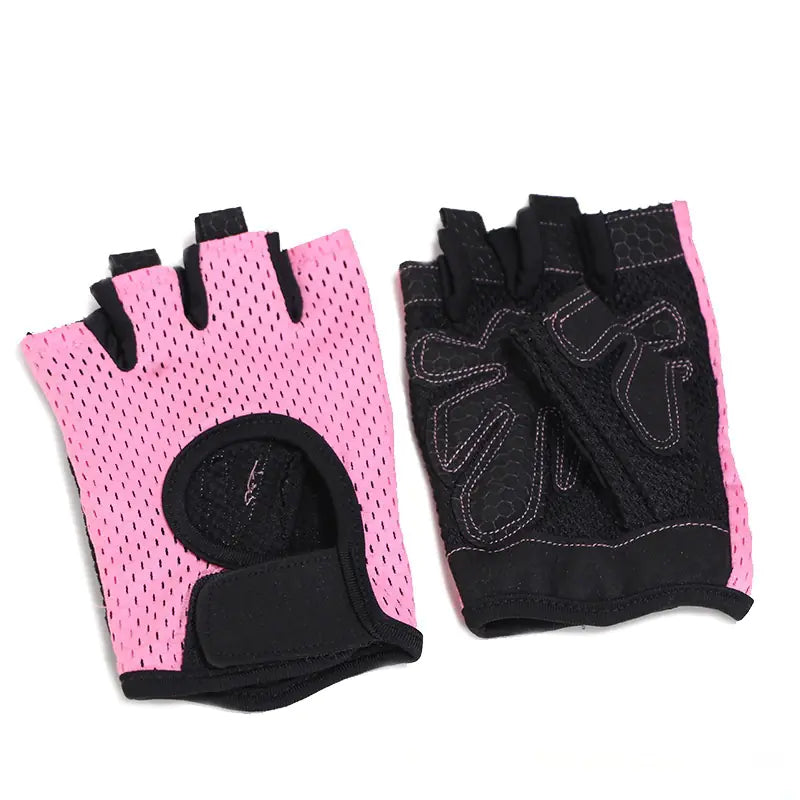 GripRide Fingerless Gloves