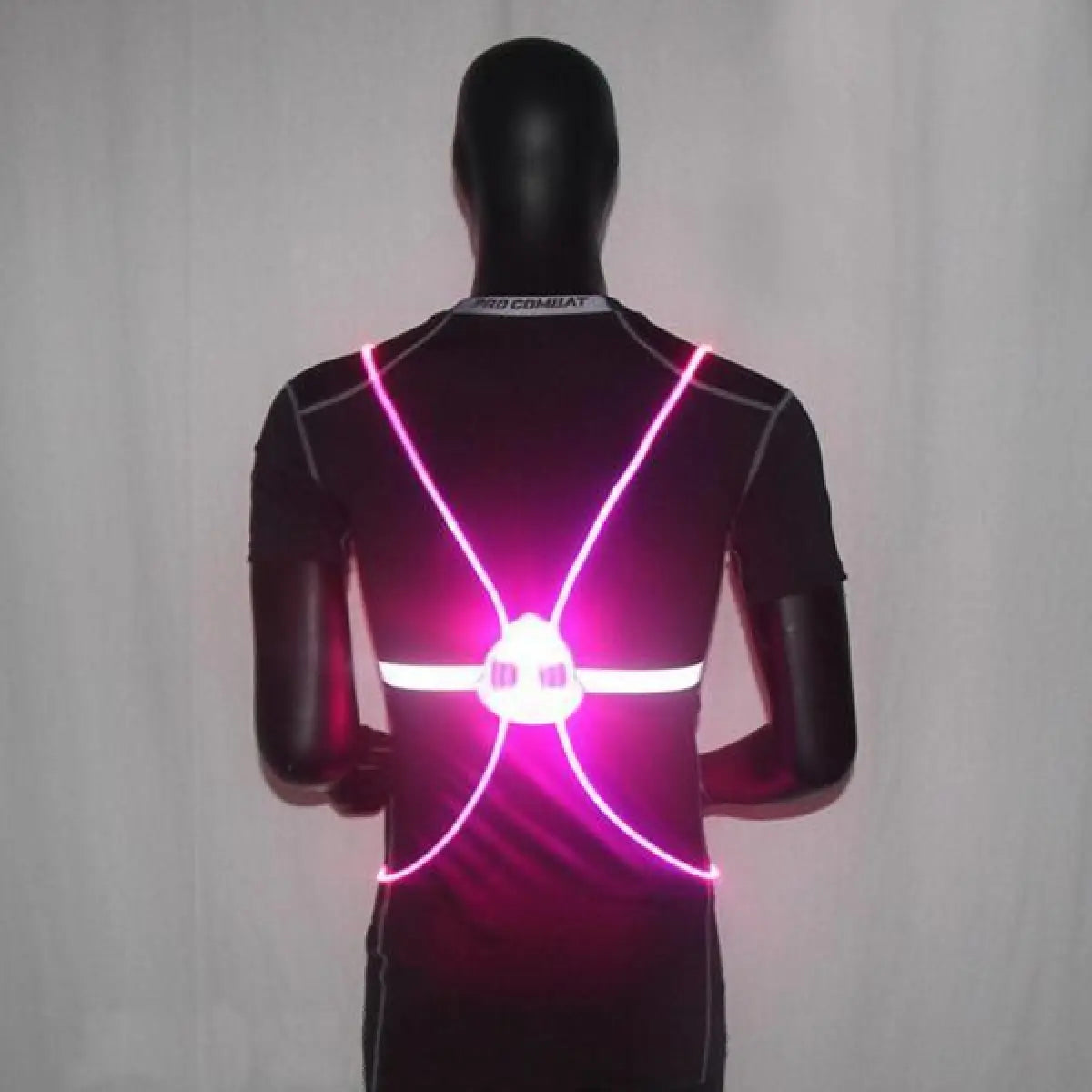 GlowGuard Night Vest