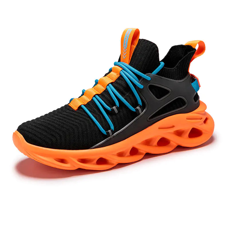 Net Red AirMesh Men’s Running Sneakers