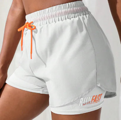 AirFlex Quick-Dry Fitness Shorts