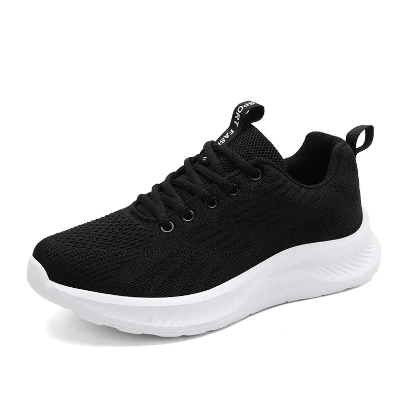 2022 Women's Plus Size Lightweight Running Sneakers