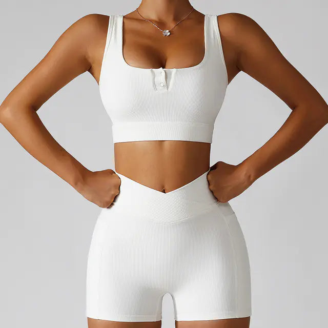 PowerLift Shockproof Bra
