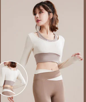 Momentum Run Long Sleeve