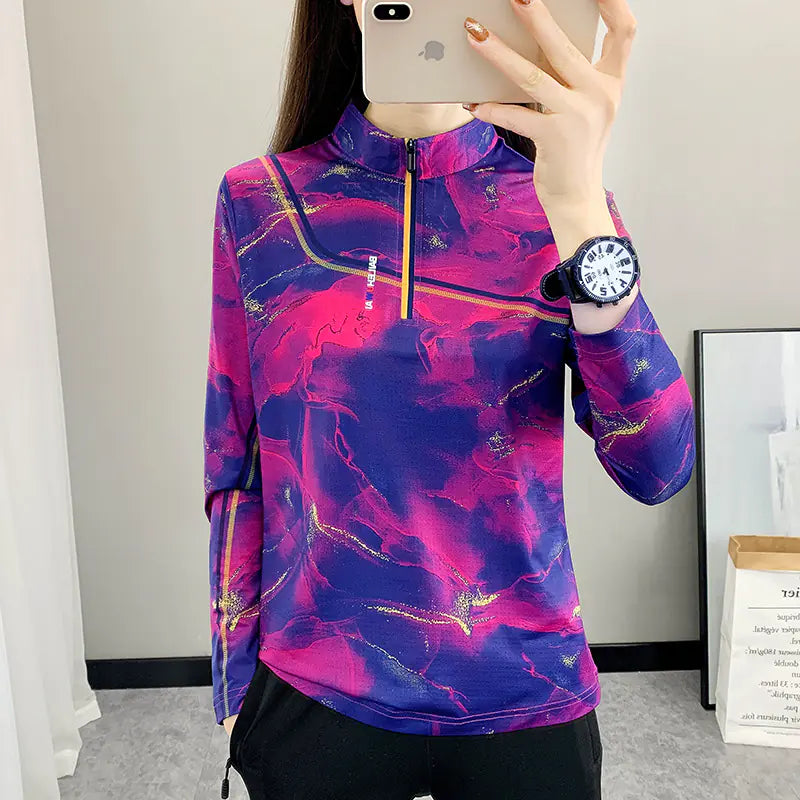 CoolFlow Long Sleeve Tee