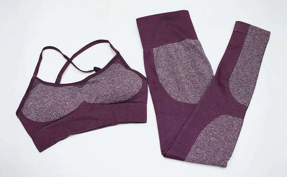 DrySculpt Seamless Vest Set