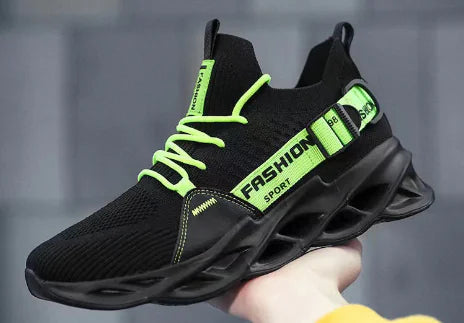 Net Red AirMesh Men’s Running Sneakers
