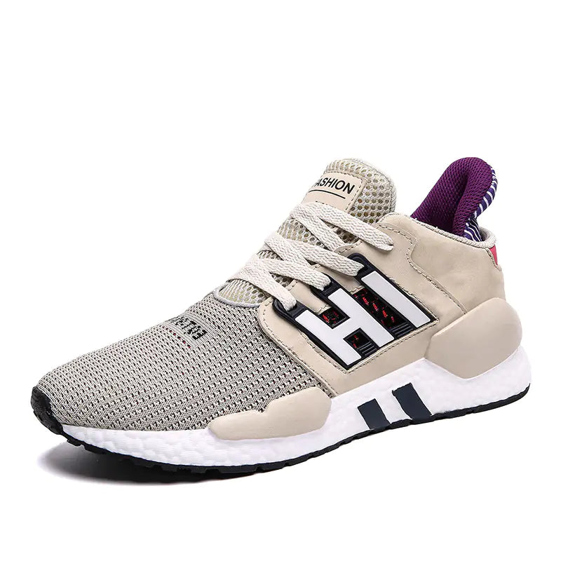Men's Breathable Running Shoes