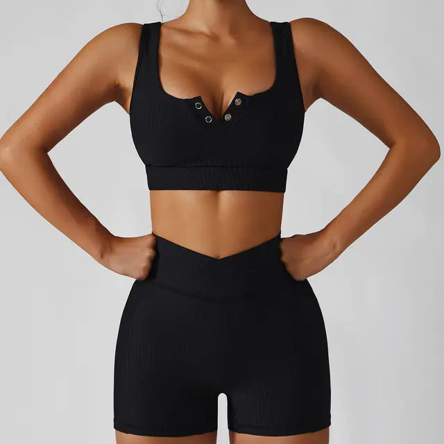 PowerLift Shockproof Bra