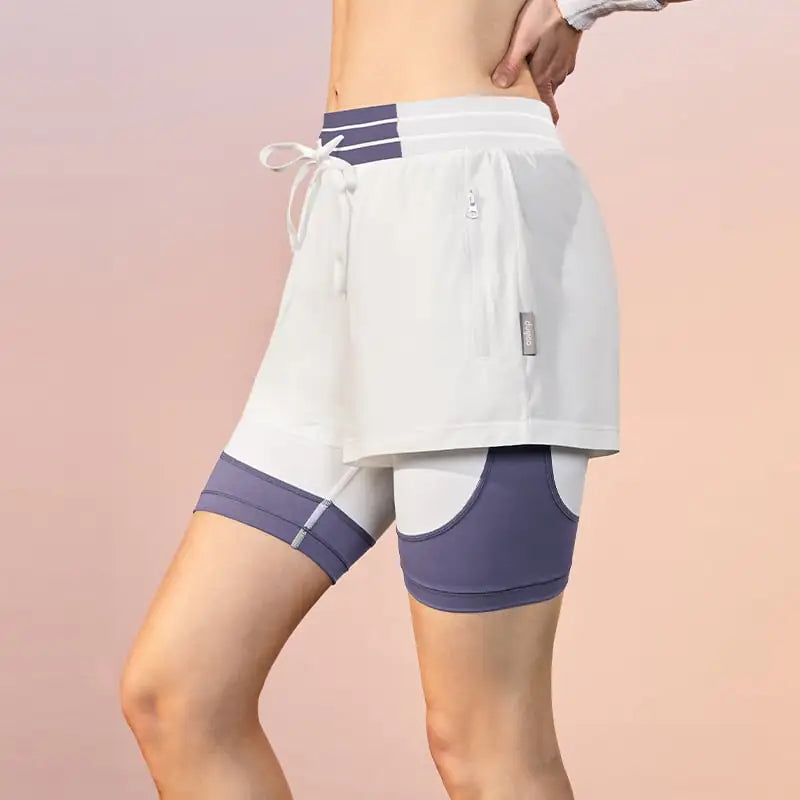 AirFlex Quick-Dry Fitness Shorts