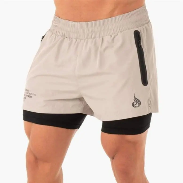 EnduroFlex Lined Sports Shorts