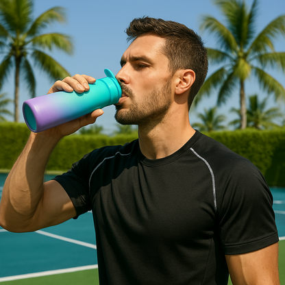 FlavorBoost - Scented Water Bottle + 1 Random Flavor
