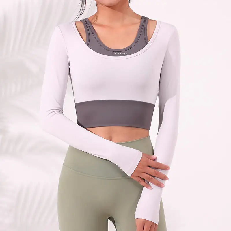 Momentum Run Long Sleeve