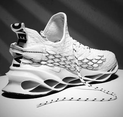 StrideCool Slip-On Sneakers