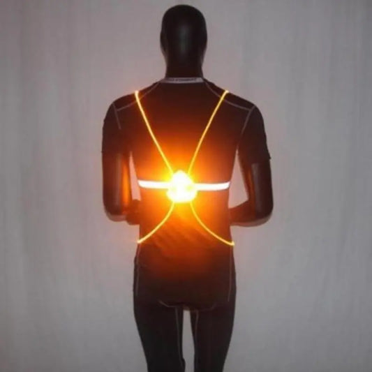 GlowGuard Night Vest