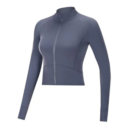 FlowFit Zip Jacket
