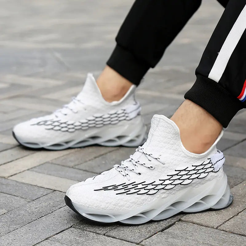 StrideCool Slip-On Sneakers
