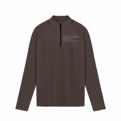 Men’s Fleece Zip Performance Hoodie