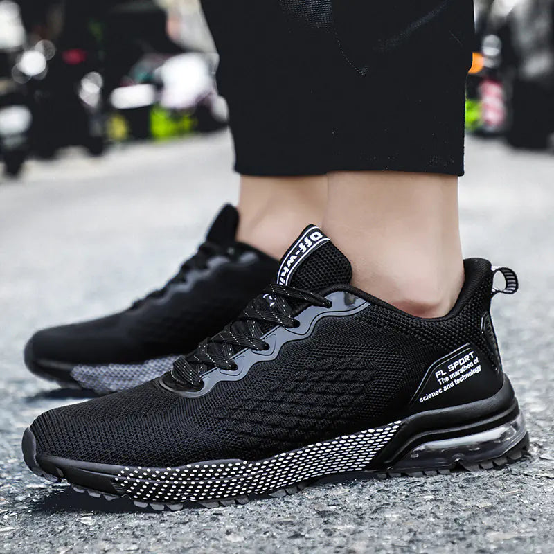 FlexRun Fly-Knit Trainers