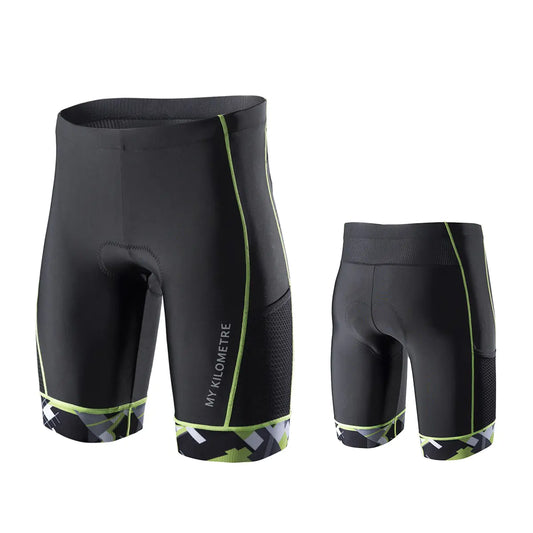 TriForce Men’s Lycra Triathlon Shorts