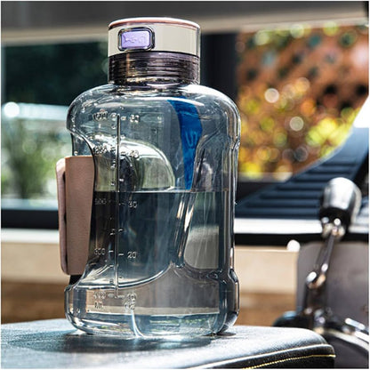The Bubbler Hydrogen Water Jug