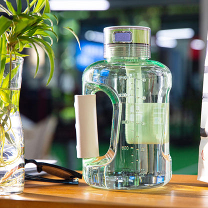 The Bubbler Hydrogen Water Jug