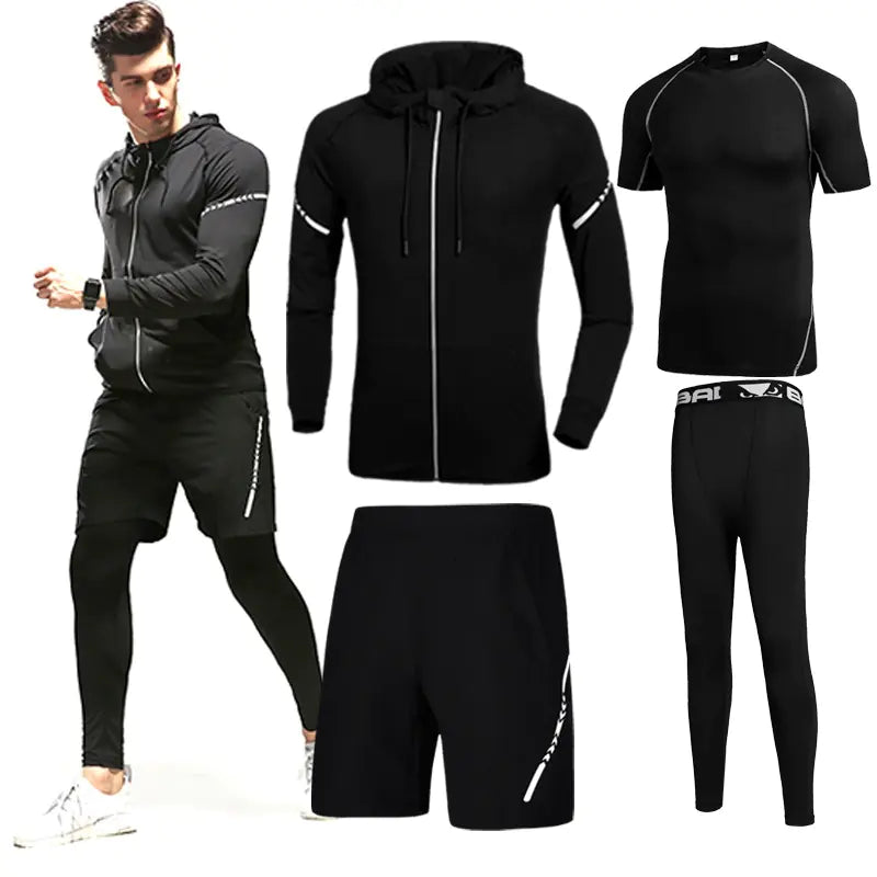 RunEdge Reflective Training Set
