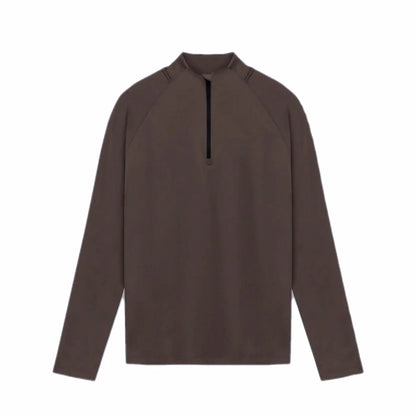 Men’s Fleece Zip Performance Hoodie