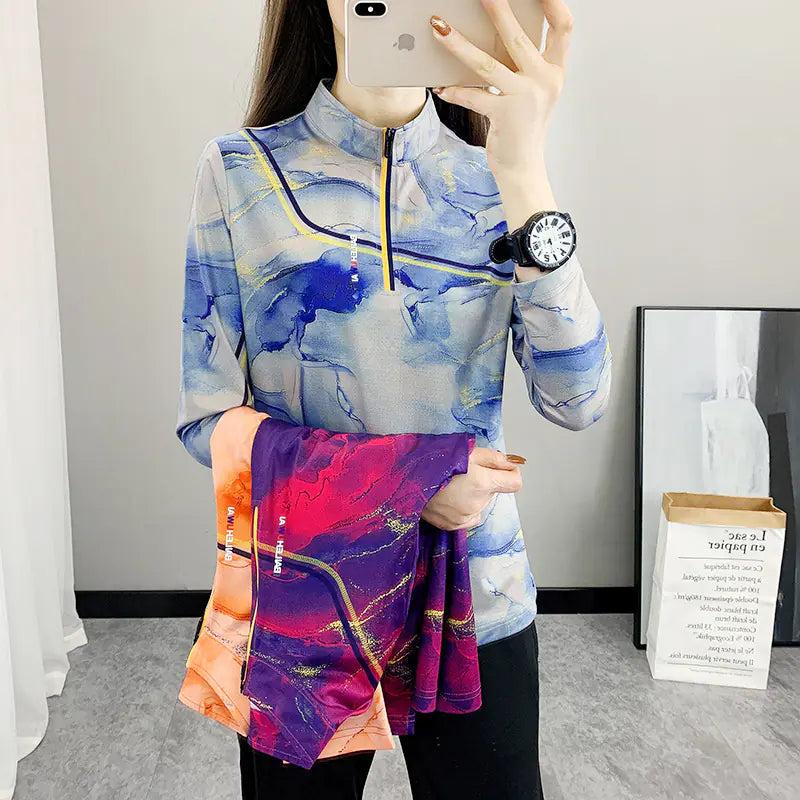 CoolFlow Long Sleeve Tee
