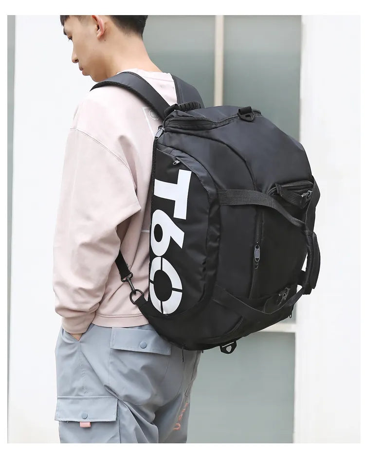 CoreFit Pro Backpack