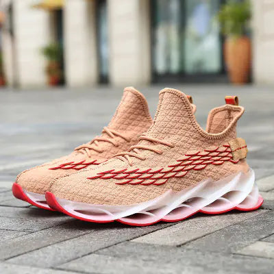 StrideCool Slip-On Sneakers