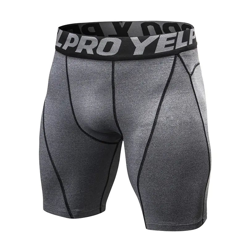 Men's Tight-Fitting Running Training Football Pants