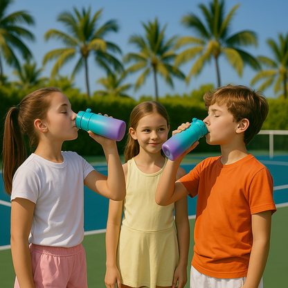 FlavorBoost - Scented Water Bottle + 1 Random Flavor