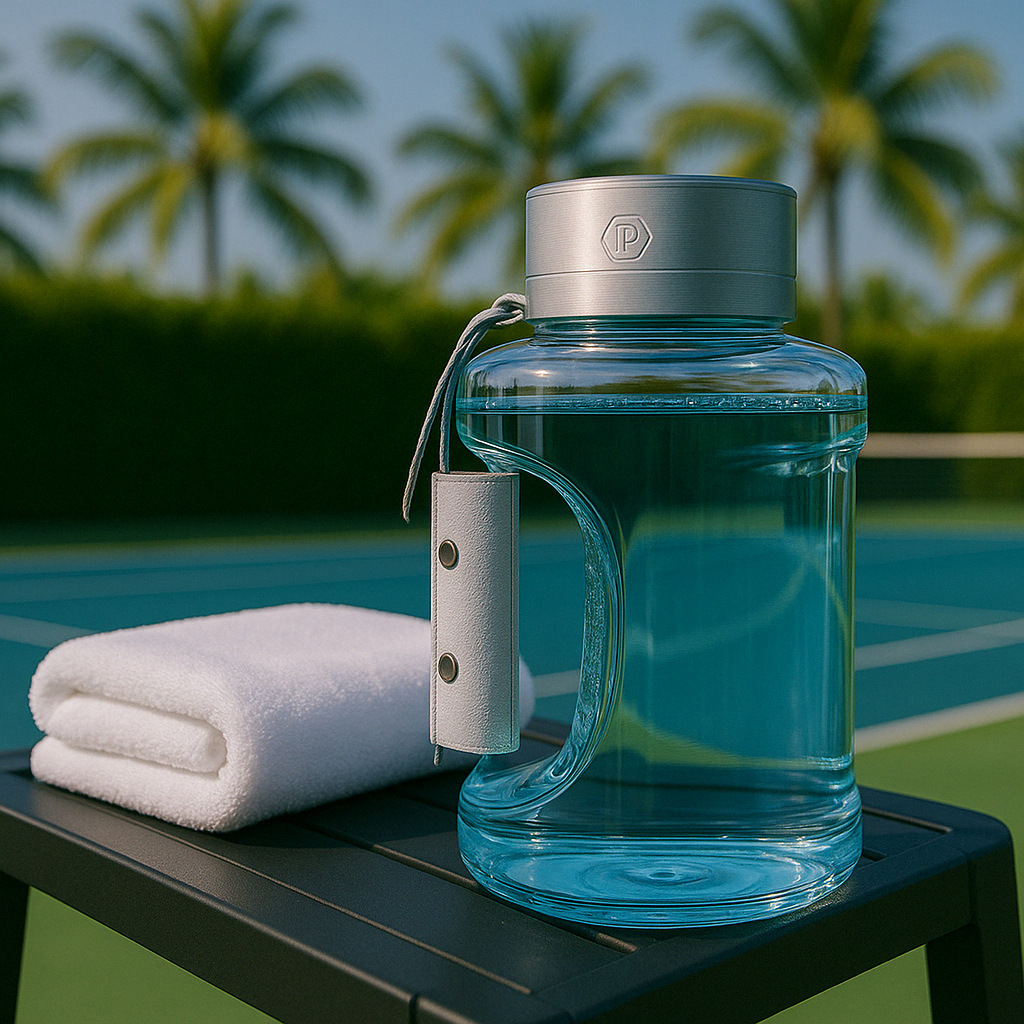 The Bubbler Hydrogen Water Jug