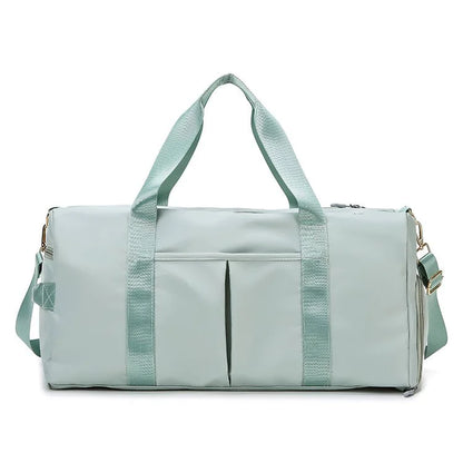 Waterproof Wet & Dry Duffel Bag