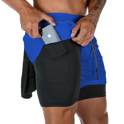 Casual Outdoor Loose Running Shorts