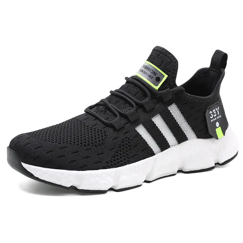 Lightweight Breathable Mesh Sneakers for Couples