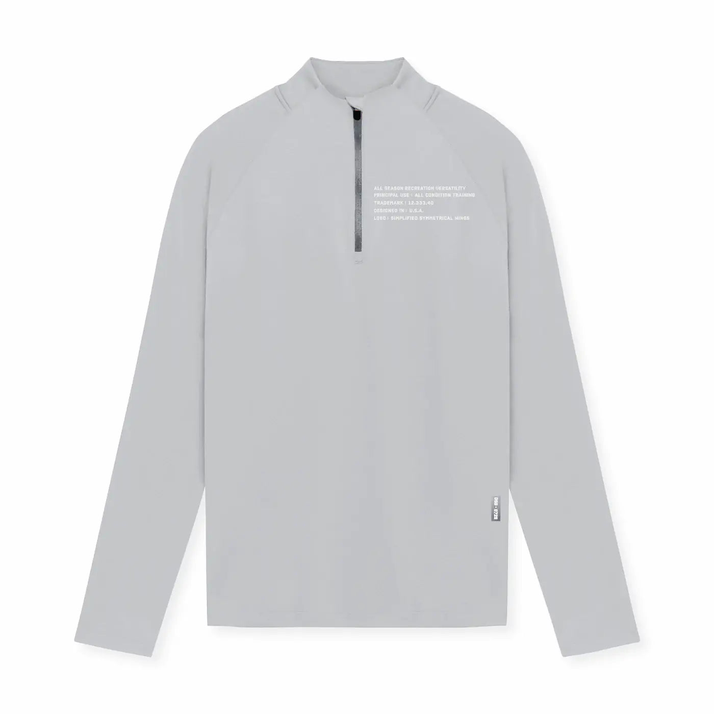 Men’s Fleece Zip Performance Hoodie