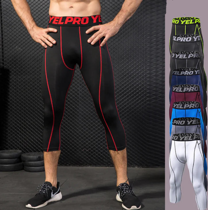 PROMotion Cropped Training Pants