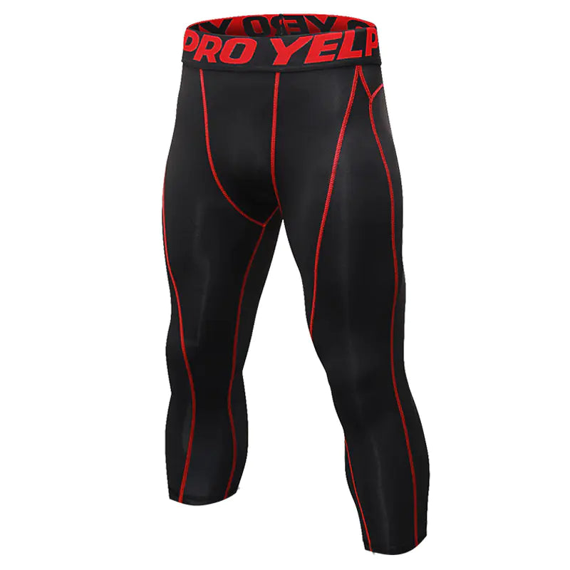 PROMotion Cropped Training Pants