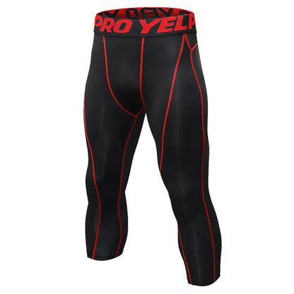 PROMotion Cropped Training Pants