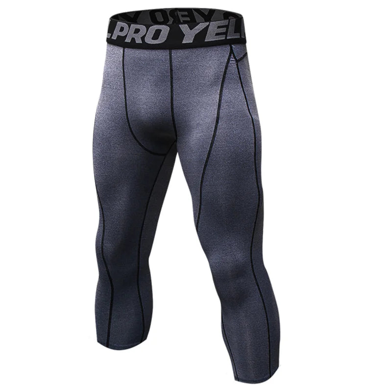 PROMotion Cropped Training Pants