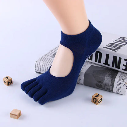 FlowStep Grip Socks