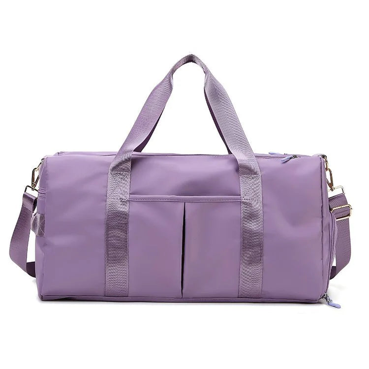 Waterproof Wet & Dry Duffel Bag